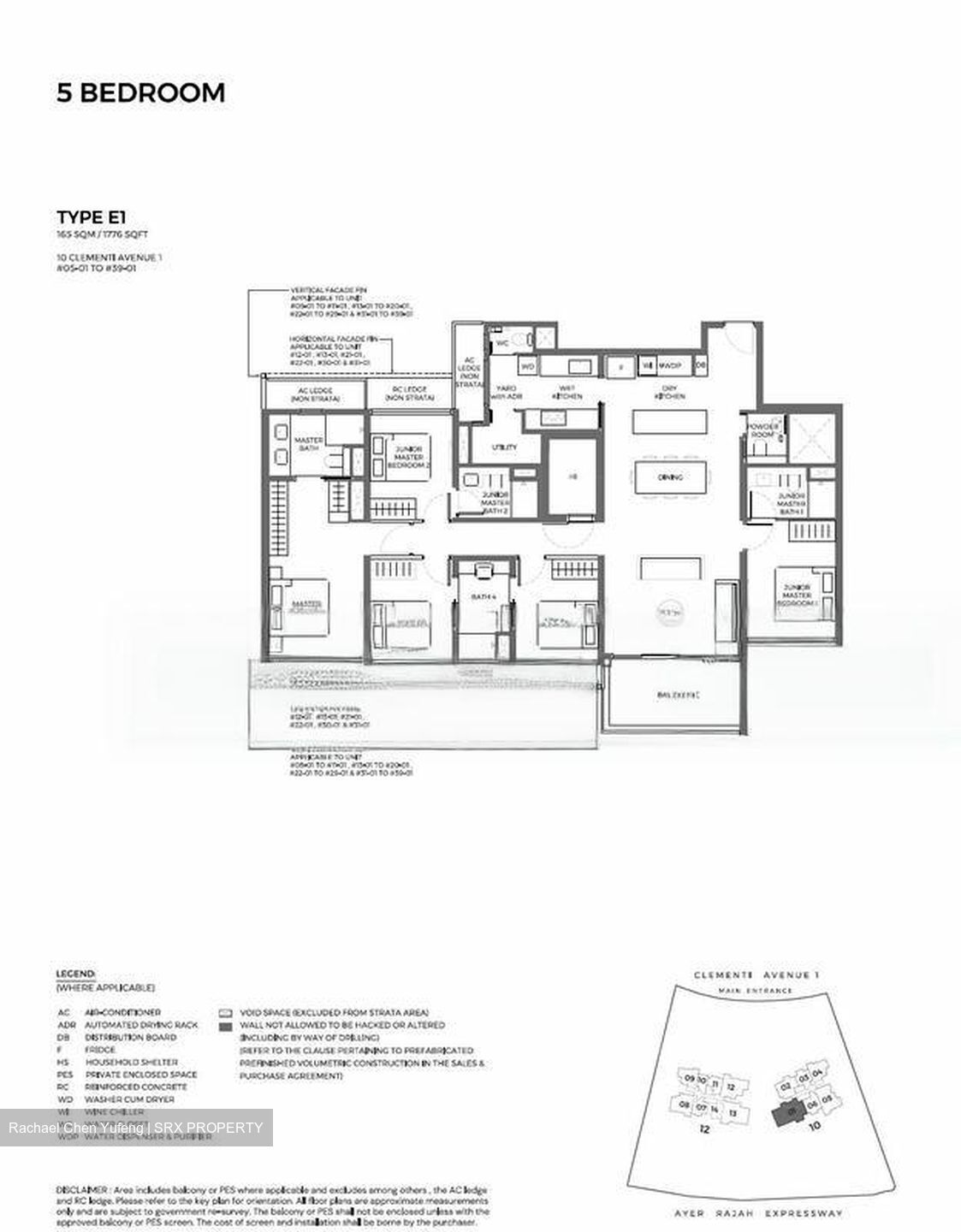 Elta (D5), Apartment #445153501